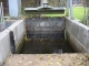 Rechen Wasserkraftwerk Rotbach