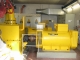 Peltonturbine Wasserkraftwerk Rotbach