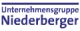 Unternehmensgruppe Niederberger Logo